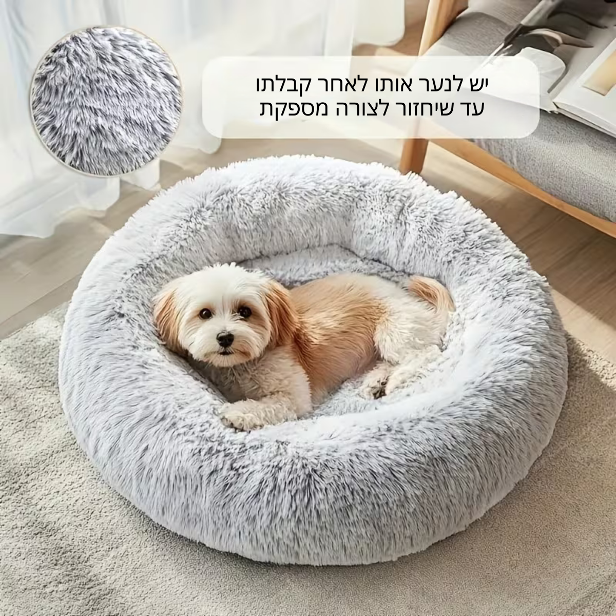 ™Limo | סל חורף לחיות מחמד