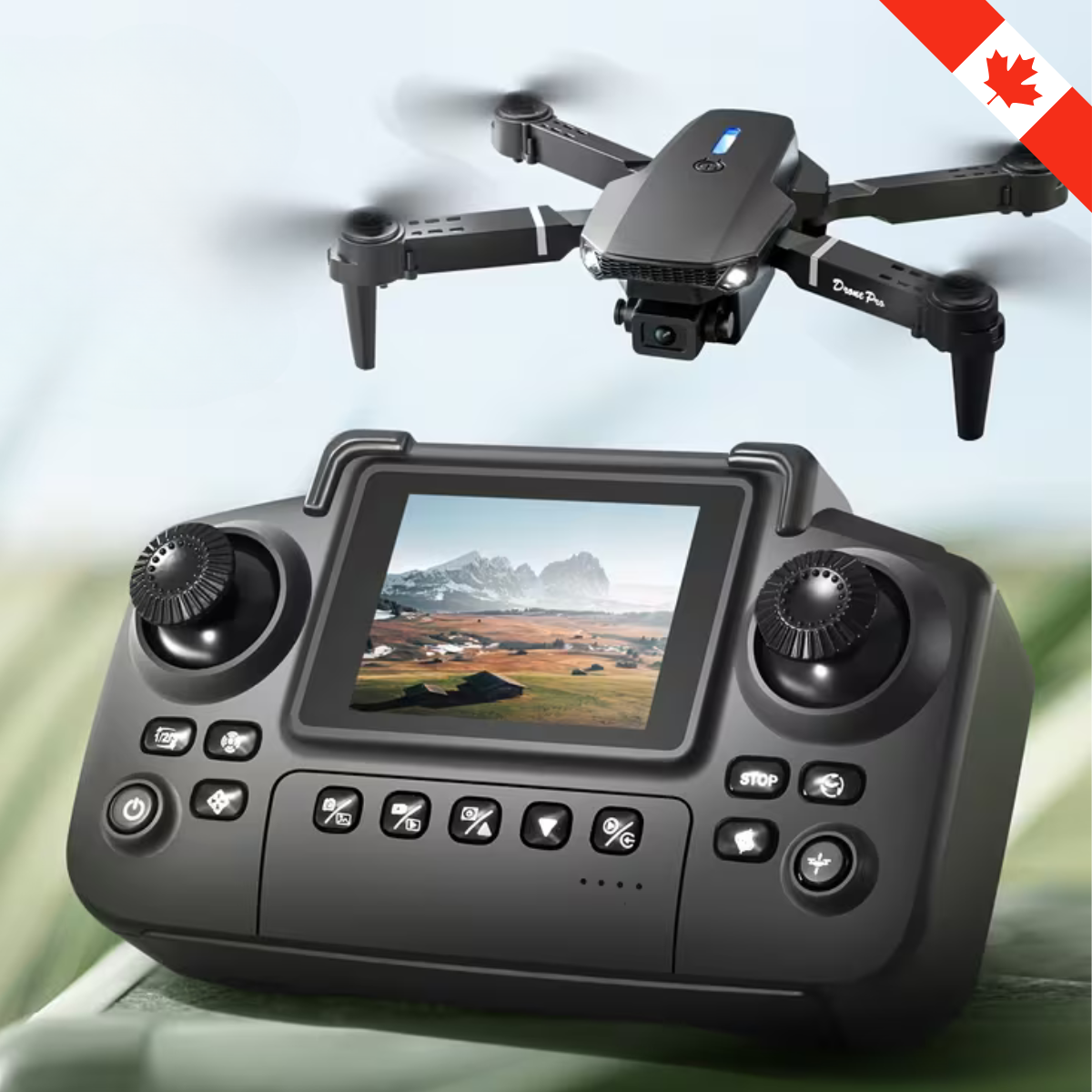 DJU™ | Drone E88 PRO MAX