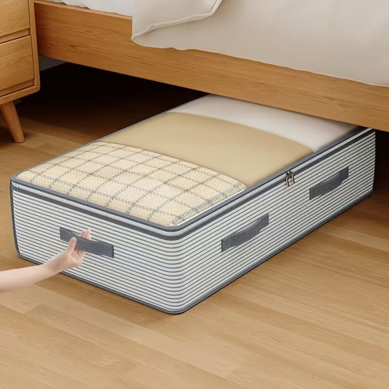 ™Navira | תיק אחסון רב-שכבתי לארון ולתחת המיטה – עיצוב מודרני וחוסך מקום